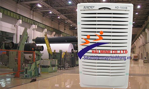 Máy hút ẩm công nghiệp Aikyo AD-1500B